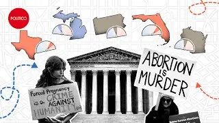 5 states where abortion issues will impact midterms | Inside the Forecast