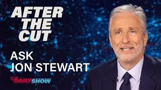 Jon Stewart's Words of Wisdom to Audience Members - After the Cut | The Daily Show