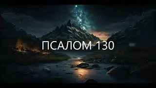 ПСАЛОМ 130. Господи! Не надмевалось сердце мое и не возносились очи мои!