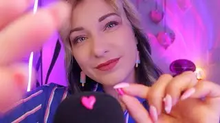 ASMR 🥱 1 hr Tingly Mic Cover Scratching with Hand Movements (No Talking)