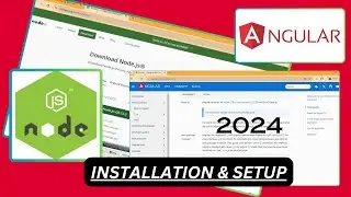 How To Install Angular 17 in Windows 10 !