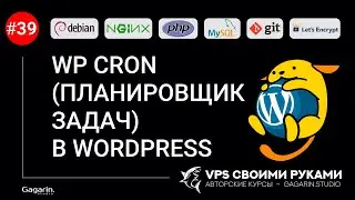 Как проверить и настроить WP Cron (планировщик задач) в WordPress?