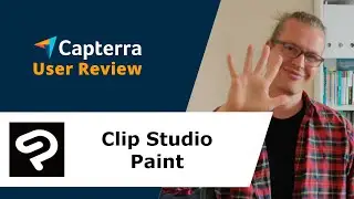 Clip Studio Paint Review: Well-functioning software with not-so-professional marketing strategy