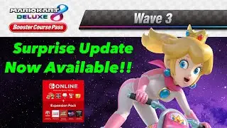 Booster Course Pass Wave 3 New UNEXPECTED Update JUST DROPPED