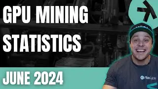 GPU Mining Stats June 2024