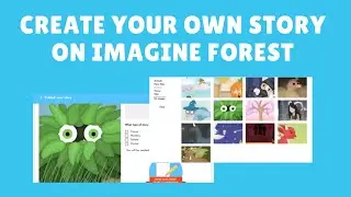 Make Your Own Story On Imagine Forest (2018 Version)