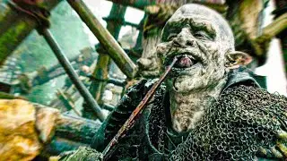 THE LORD OF THE RINGS season 2 - Trailer (NEW 2024) Amazon Series HD