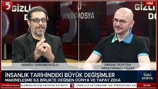 Hamza Yardımcıoğlu açıkladı: Spreading Misleading İnformation 