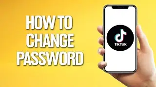 How To Change Password on Tiktok Tutorial