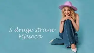 Jelena Rozga - S druge strane Mjeseca [Acoustic] (Official Audio 2022)