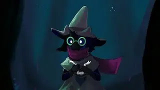 Deltarune 4 серия скоро конец 1 главы