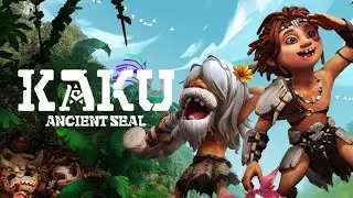 KAKU: Ancient Seal Angespielt 🎮 Hausschwein als bester Freund 👑 PC 4k Gameplay