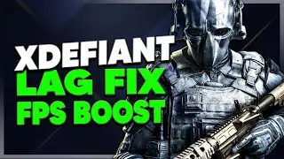 XDefiant Fps boost and lag fix guide for low end pc's 💥