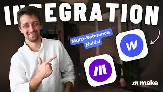 How To Map Webflow Multi-Reference Fields In Make.com (2024)