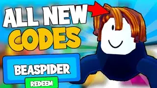 ALL BE A SPIDER TYCOON CODES! (July 2021) | ROBLOX Codes *SECRET/WORKING*