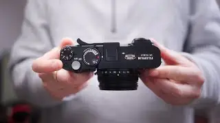 Fujifilm X100VI: 2 Months On. Recipes & Workflow