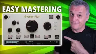 Quick & Easy Mastering with MASTER PLAN 1.5