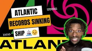 Atlantic Records' Money Meltdown: When Artists BOMB Instead of BOOM! #musicindustry #popculture