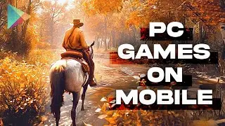 Top 10 Best PC Games on Mobile 2024 | 10 PC & Console Games we want on Mobile 🔥🔥