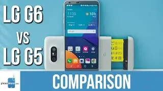 LG G6 vs LG G5