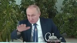 Владимир Путин про Украину