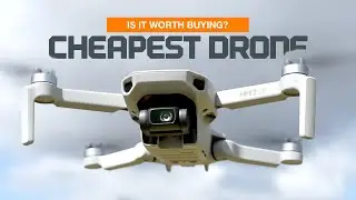 ALL NEW DJI MINI 2 SE - How does their cheapest $339 drone compare?