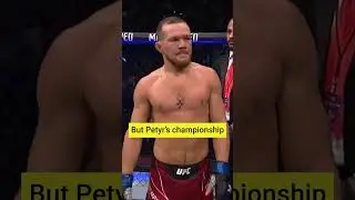 Petr Yan's TRAGIC UFC Career | How PetrYan Became UFC Champion & Lost it ALL  #shorts #mma #UFC