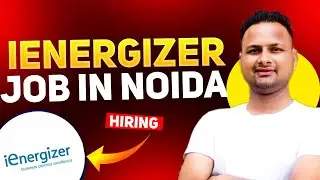 Ienergizer Hiring for domestic and international Process jobs || Jobs In Noida || BPO job in Delhi