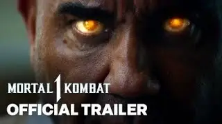 Mortal Kombat1  Official It’s In Our Blood Trailer ft. Dave Bautista