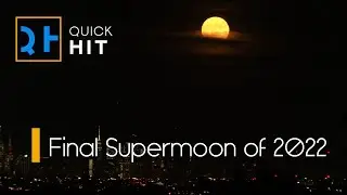 Get Ready for Supermoon Selfies