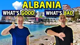Pros & Cons of ALBANIA Travel 🇦🇱 Must-See or Skip?