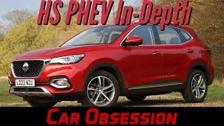 2023 MG HS PHEV Walkaround - In-Depth Static Review [Car Obsession]