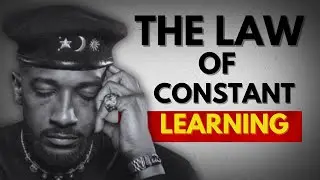 Master the Law of Constant Learning | 19KEYS