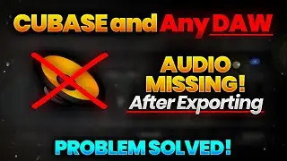 Cubase me Project Bajta Hai Aur Export ke Bad Nahi Bajta | Headphone Jack Se Mp3 Bajana Parta Hai