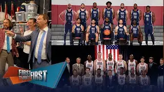 Nick, Brou & Wildes Draft Dream Team and 2024 Team USA | BONUS