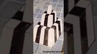 Marvelous design in tiles