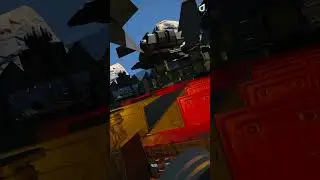 Destroying The WRONG House! - Space Engineers #Shorts