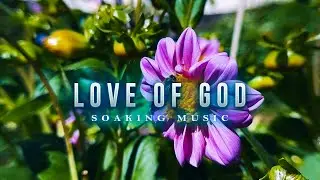 Love of God • Music Without Words For Worship, Deep Prayer #soaking