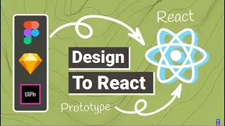 Design To React Code Components