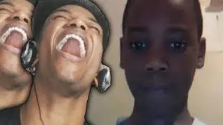 ETIKA REACTS TO ELMO FREESTYLE (OCEAN GANG)