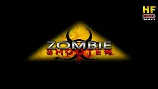 Zombie Shooter. Hard Mode. PC [No Death Walkthrough] / Зомби шутер. ПК [Прохождение без смертей]