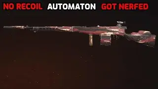 Warzone Automaton Recoil Got Nerfed to the ground!!!