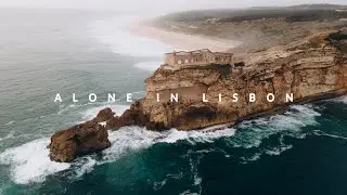 I asked Chat GPT to Write a Script for Short Movie in Lisbon || Alone in Lisbon / Cinematic Portugal