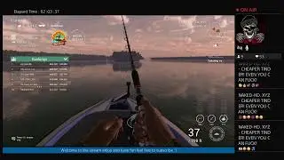 Fishing Planet Boat Series Semi-Finals