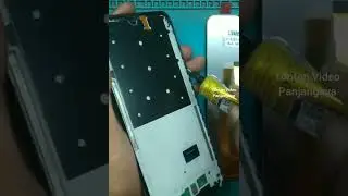 TERIMA KASIH AYAH, ganti lcd vivo y12