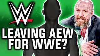 AEW Star Potentially Leaving For WWE.. Vince McMahon BANNED! & More WWE News!