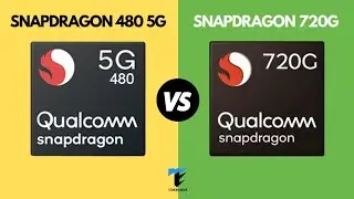 🔥🔥Qualcomm Snapdragon 480 5G VS Qualcomm Snapdragon 720G🔥🔥Who is winner here?|SD 720G|Snapdragon 480