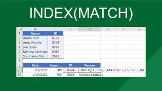 INDEX(MATCH) in #excel