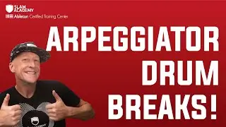 Arpeggiator Drum Breaks