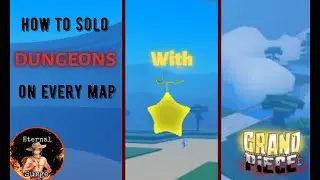 How to solo dungeons on every map with pika (Update 4.5)